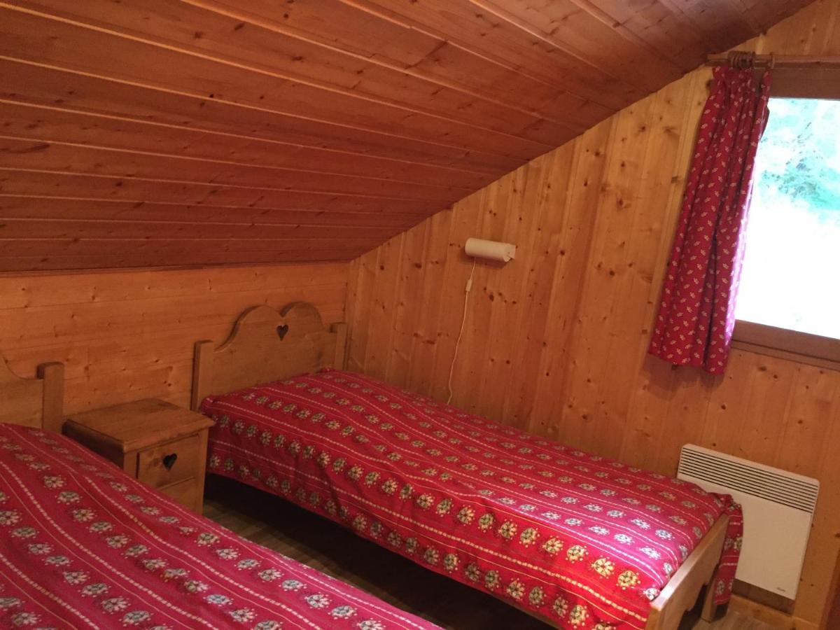 Chalets La Caillaude La Salle-les-Alpes Exterior foto