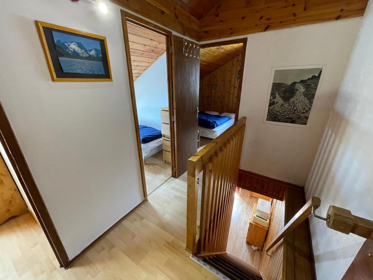 Chalets La Caillaude La Salle-les-Alpes Exterior foto
