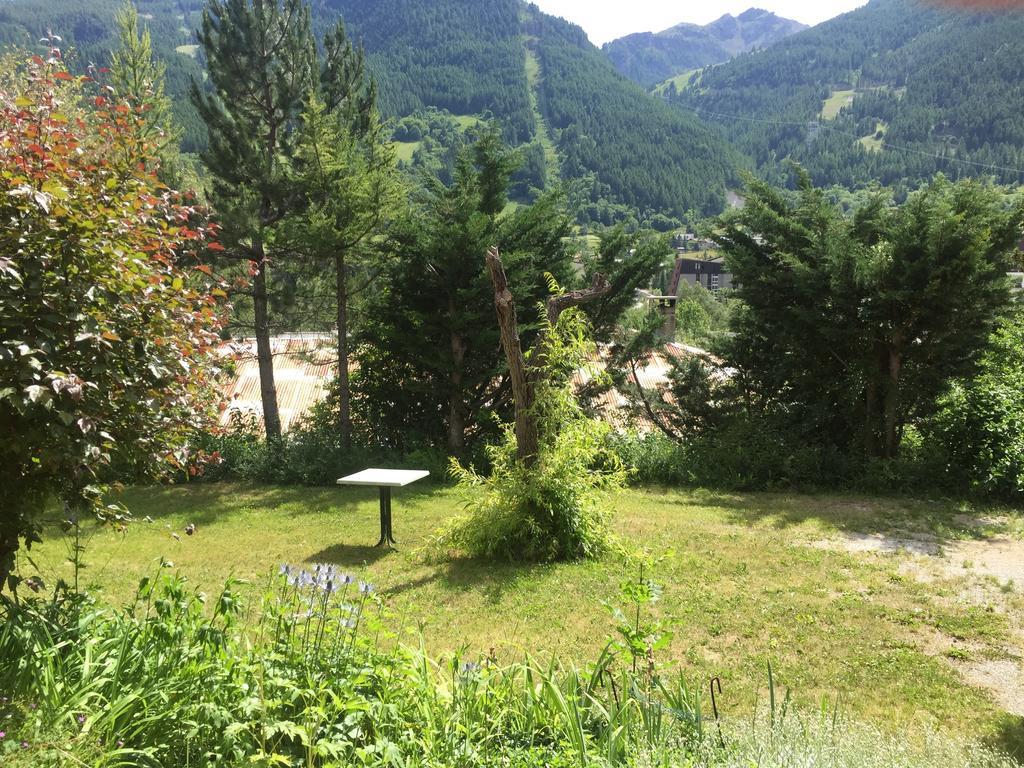 Chalets La Caillaude La Salle-les-Alpes Habitación foto
