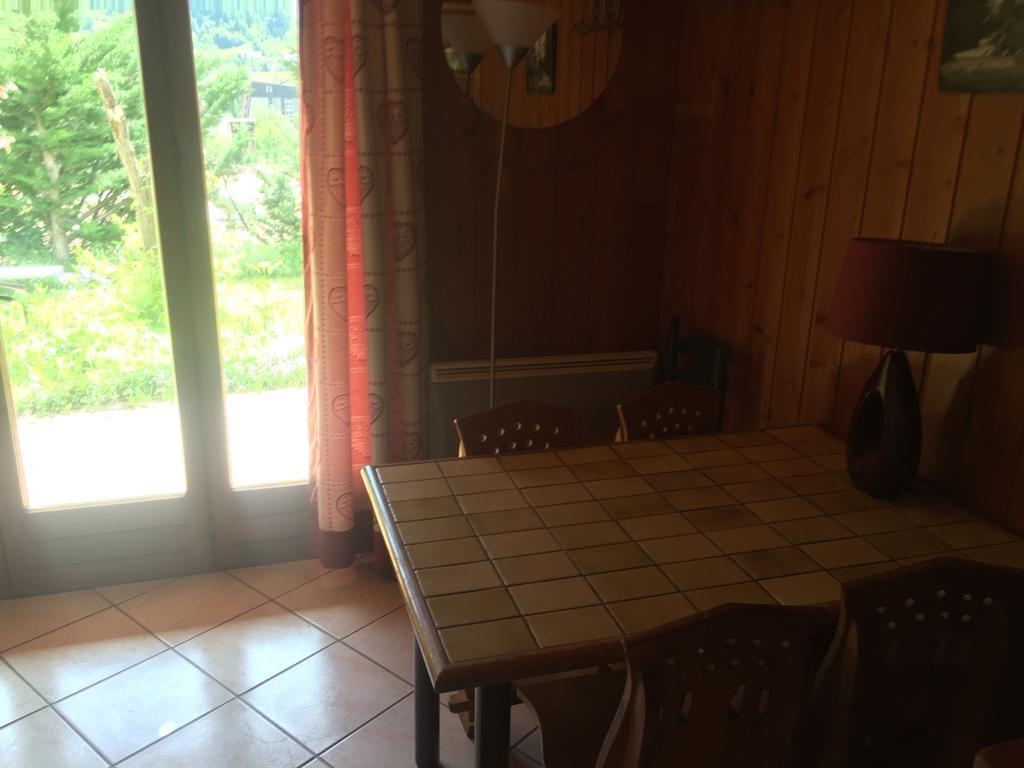 Chalets La Caillaude La Salle-les-Alpes Habitación foto