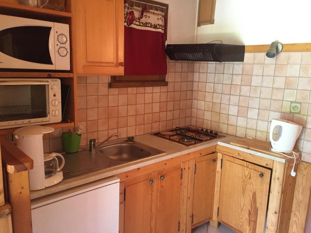 Chalets La Caillaude La Salle-les-Alpes Habitación foto