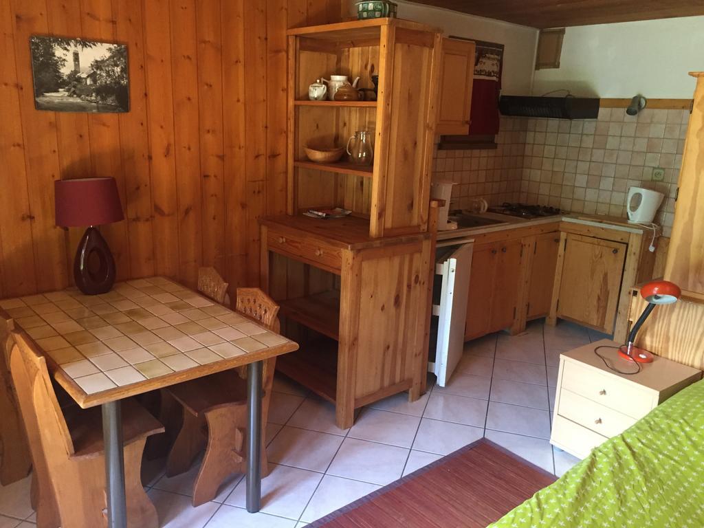 Chalets La Caillaude La Salle-les-Alpes Habitación foto