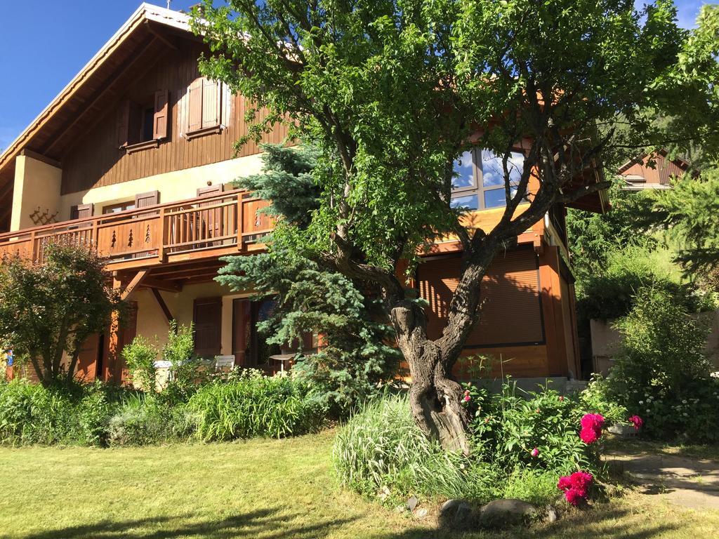 Chalets La Caillaude La Salle-les-Alpes Habitación foto