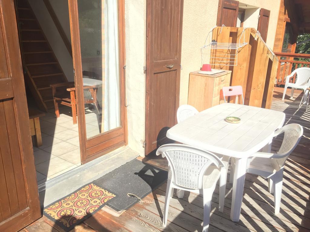 Chalets La Caillaude La Salle-les-Alpes Habitación foto