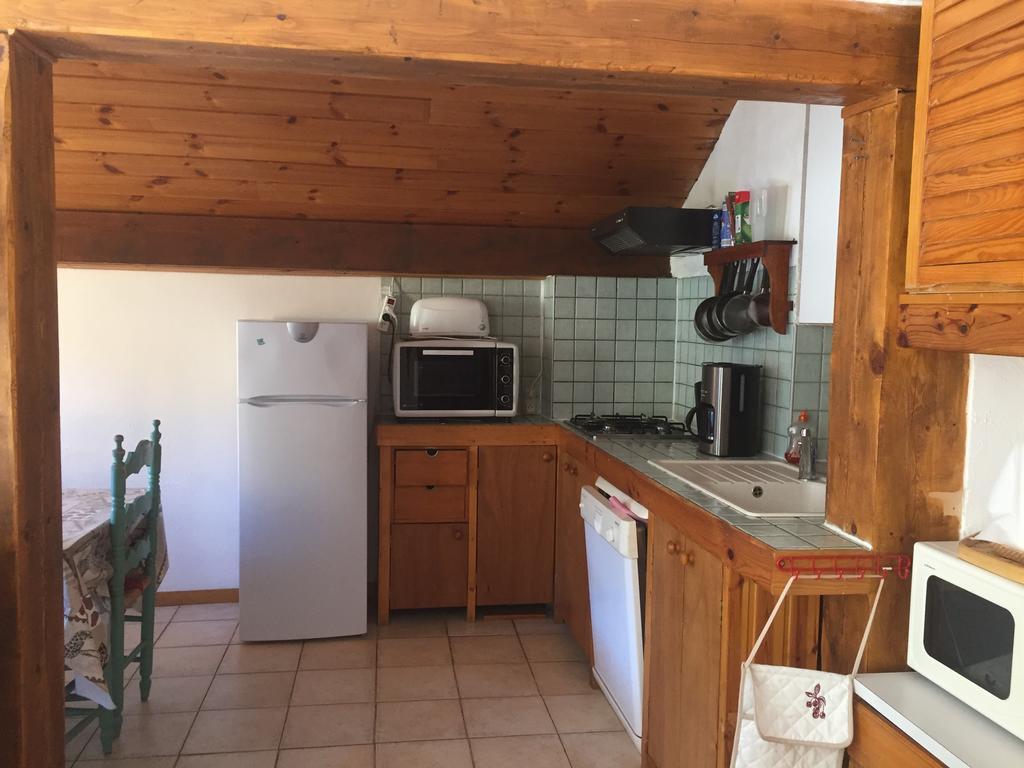 Chalets La Caillaude La Salle-les-Alpes Habitación foto