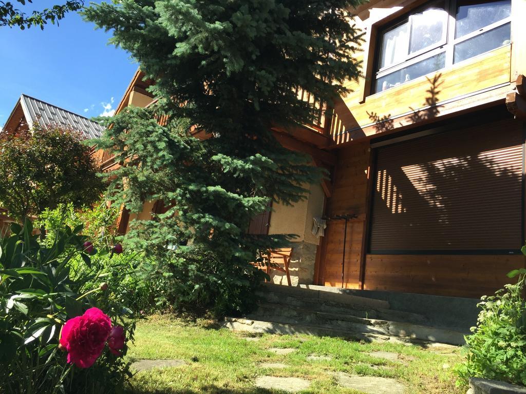 Chalets La Caillaude La Salle-les-Alpes Habitación foto