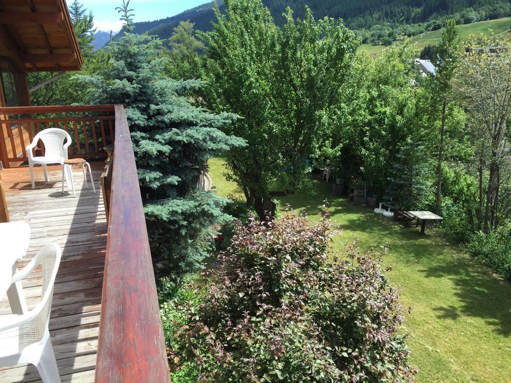 Chalets La Caillaude La Salle-les-Alpes Habitación foto