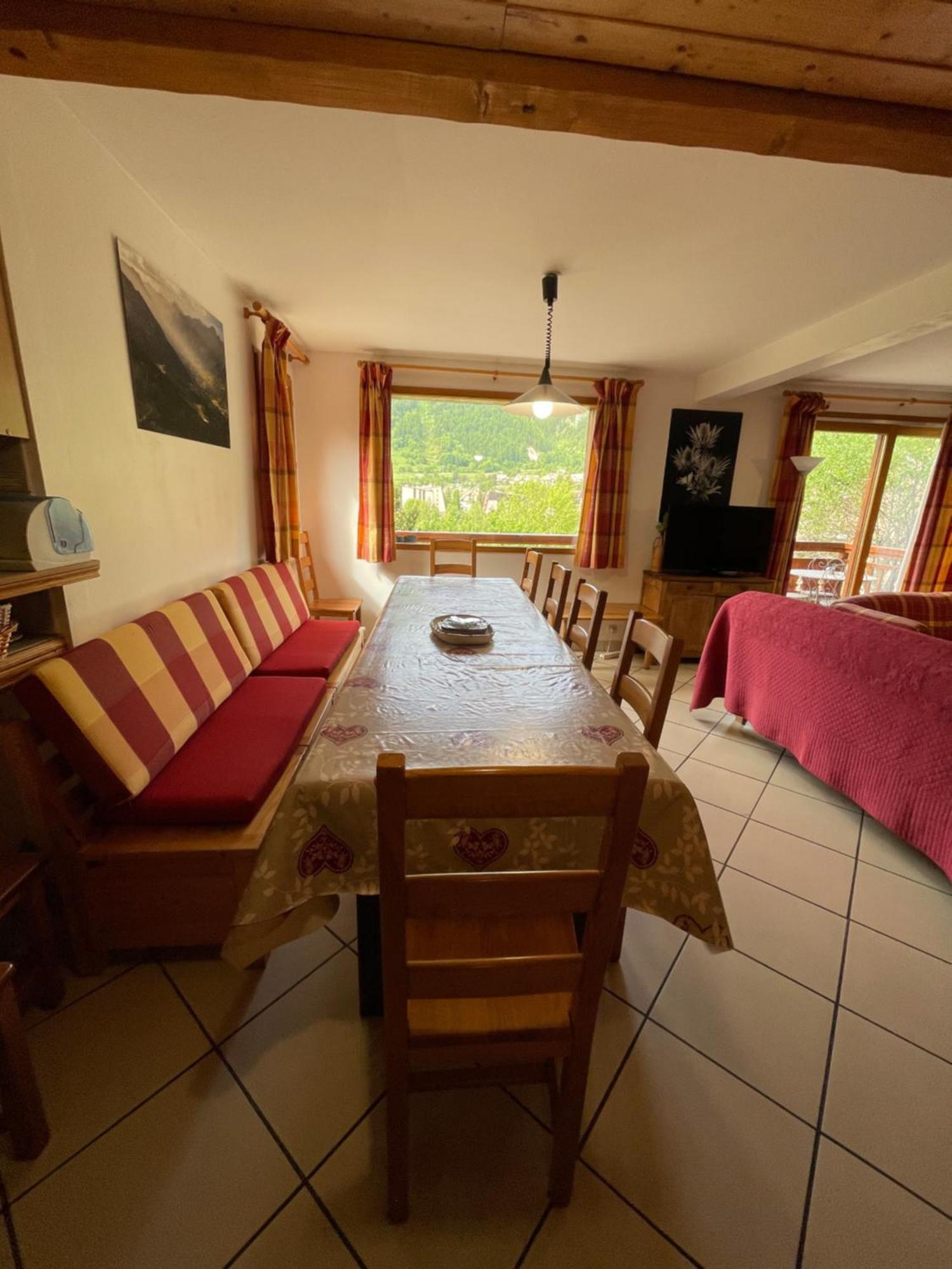 Chalets La Caillaude La Salle-les-Alpes Exterior foto